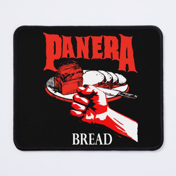 Item preview, Vulgar Display Of Bread PARODY Band Tee Metal Thrash Funny Knock Off designed and sold by blueversion.