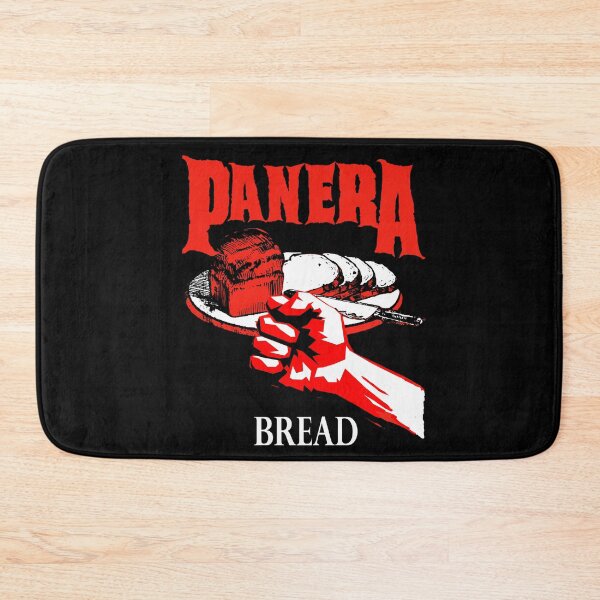 Item preview, Vulgar Display Of Bread PARODY Band Tee Metal Thrash Funny Knock Off designed and sold by blueversion.