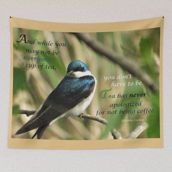 Item preview, Swallow Wisdom designed and sold by JoanneKenney.