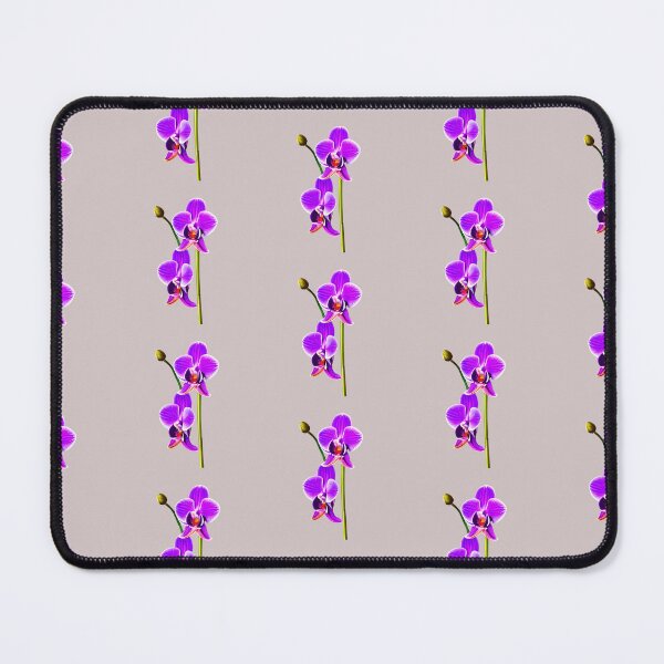Item preview, Purple orchid flower designed and sold by gramizzia.