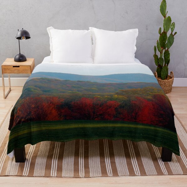 Item preview, "View of the Smokies from Mountain Home, Tennessee," Photo, prints and products designed and sold by Bob Hall©.
