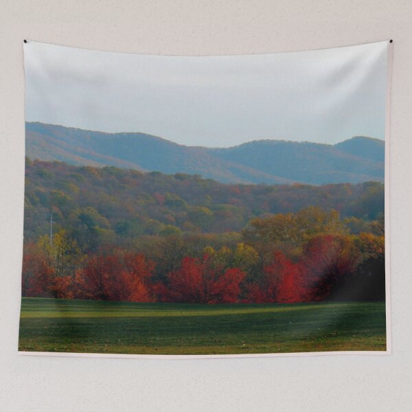 Item preview, "View of the Smokies  from Mountain Home, Tennessee," Photo, prints and products designed and sold by Bob Hall©.