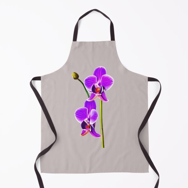 Item preview, Purple orchid flower designed and sold by gramizzia.