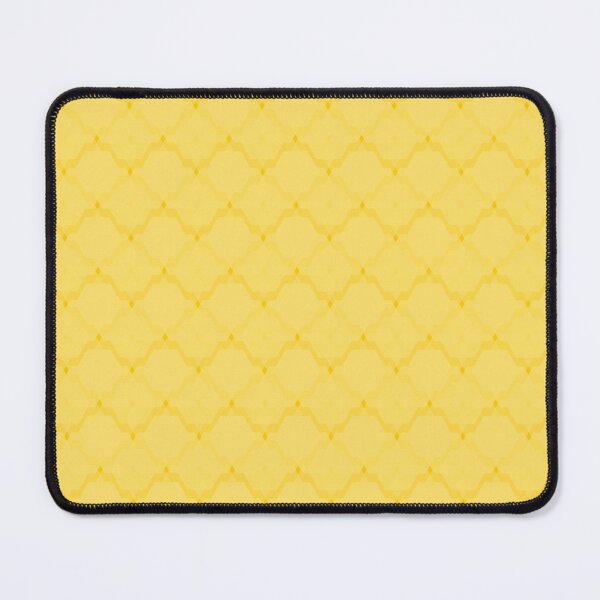 Item preview, Yellow geometric pattern designed and sold by fuzzyfox.
