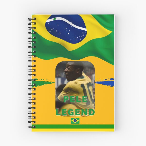 Item preview, Pele Football Legend designed and sold by AF Creative Designs.