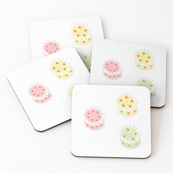 Item preview, korean minimalist cake designed and sold by cut3stick3rs.