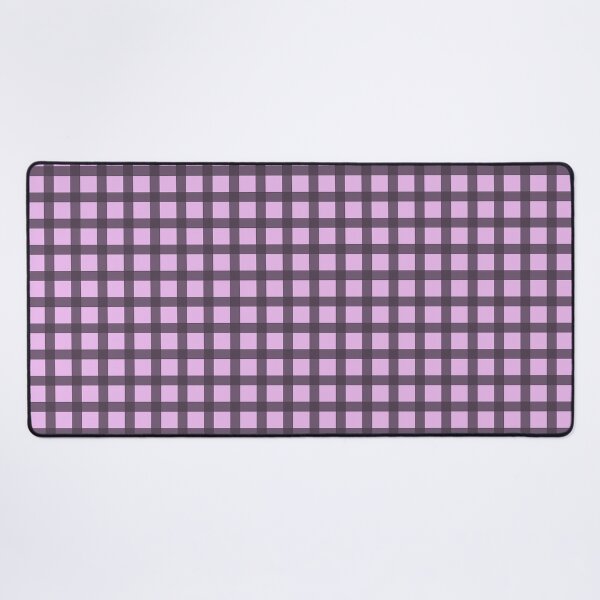 Item preview, Gray purple plaid  designed and sold by fuzzyfox.