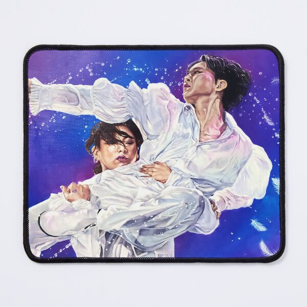 Item preview, Pas De Deux designed and sold by MaybeaWerewolf.