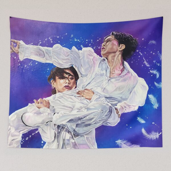 Item preview, Pas De Deux designed and sold by MaybeaWerewolf.