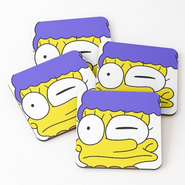 Item preview, Marge Smeared designed and sold by Wizz Kid.