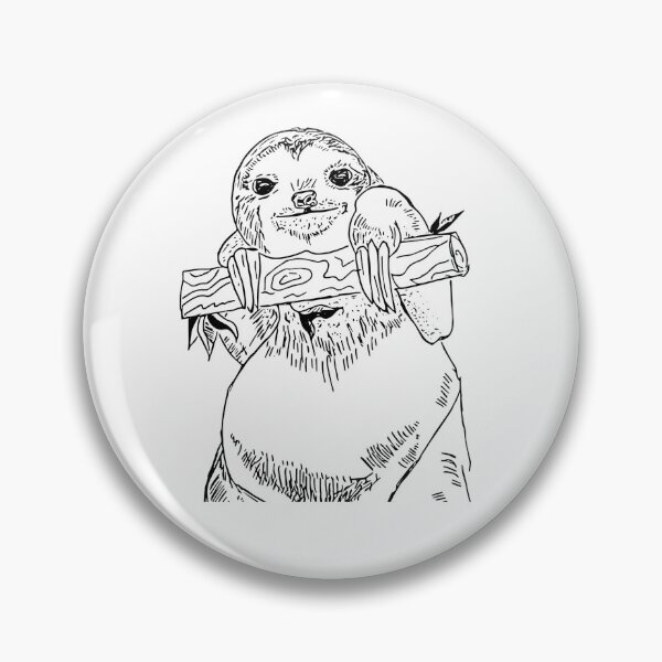 Item preview, Slothy designed and sold by Stacy  Nelsen.