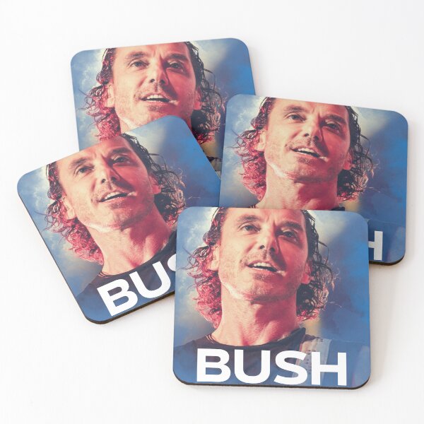 Item preview, BUSH ROCK BAND Fan Tour live Edition designed and sold by fleive.