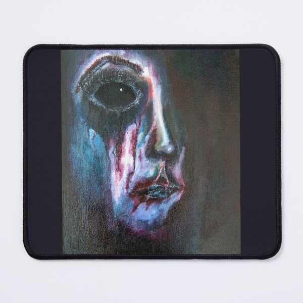 Item preview, "Alluring Darkness" designed and sold by Melissa Rohwer.