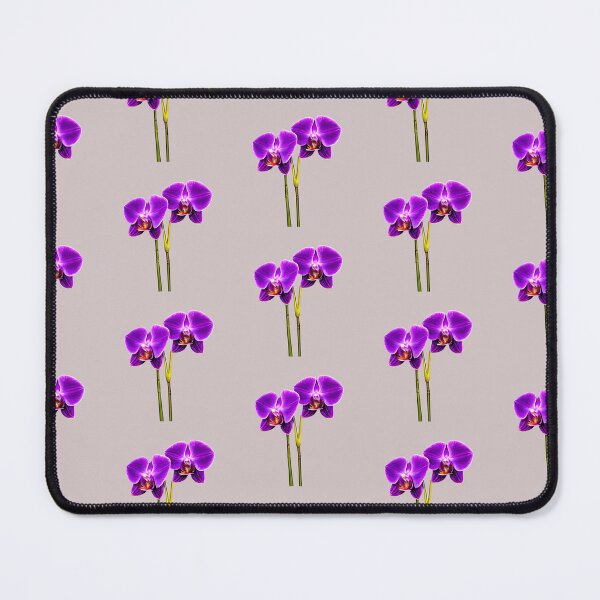 Item preview, Purple orchid flower designed and sold by gramizzia.