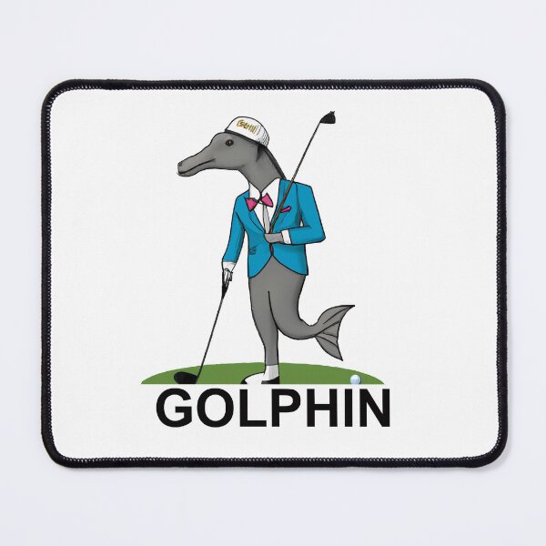 Artikelvorschau, Golphin entworfen und verkauft von LightningJelly.