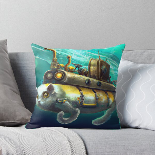 Item preview, CatSub designed and sold by Chris-and-Jamee.