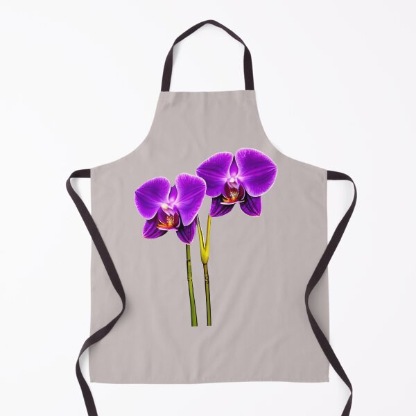 Item preview, Purple orchid flower designed and sold by gramizzia.