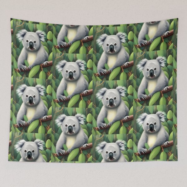 Item preview, Cutest Koala  designed and sold by blakcirclegirl.