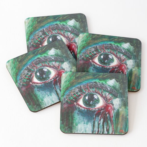 Item preview, "Eye Have Fallen" designed and sold by Melissa Rohwer.