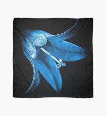 Bell Flower. Scarf