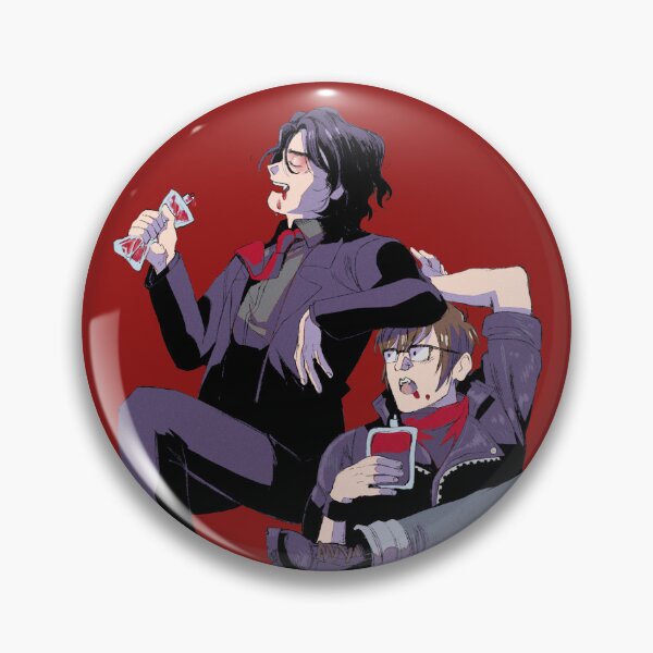 Item preview, vamps designed and sold by Foolscapper.