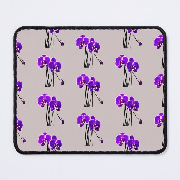 Item preview, Purple orchid flower designed and sold by gramizzia.