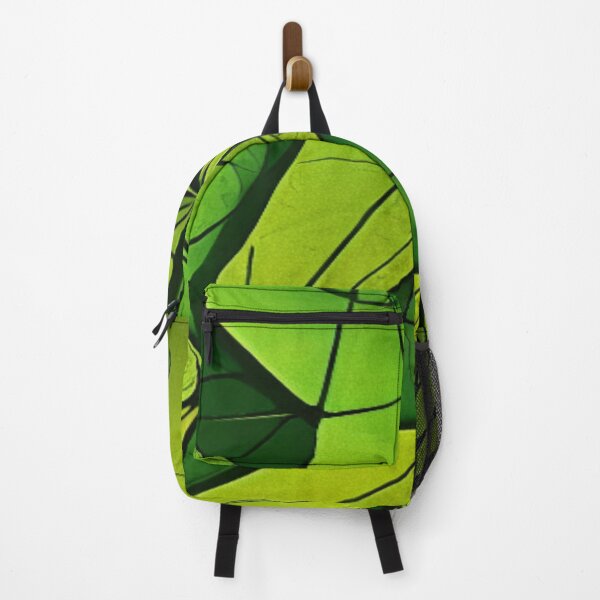 Item preview, Abstract Green Leaf Pattern designed and sold by calibrit.