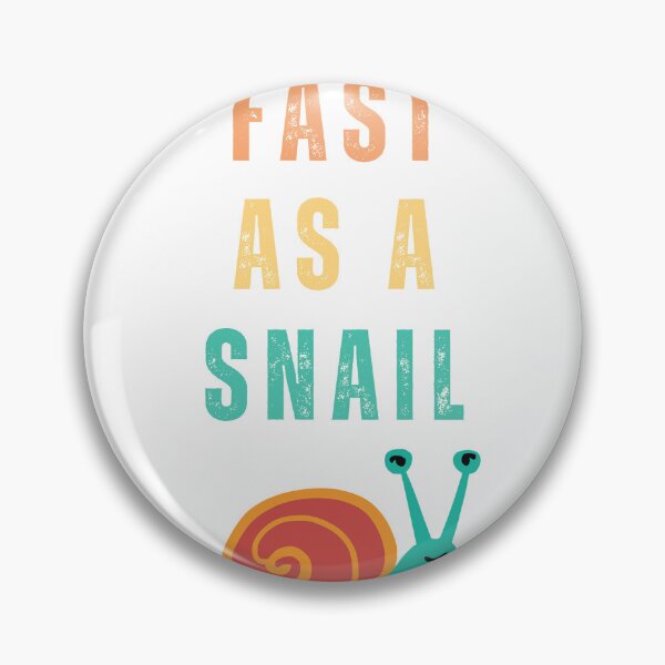 Item preview, Lightning Fast As A Snail designed and sold by UzStore.