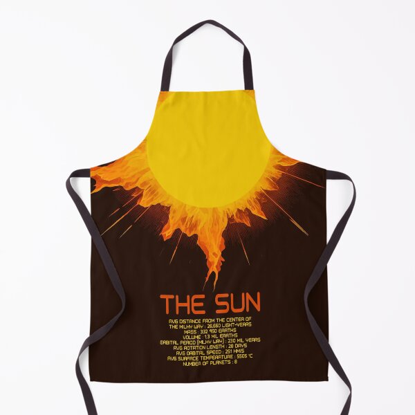 Artikelvorschau, DIE SONNE - Das Sonnensystem (Posterserie - 1/9) entworfen und verkauft von ThePropagandist.