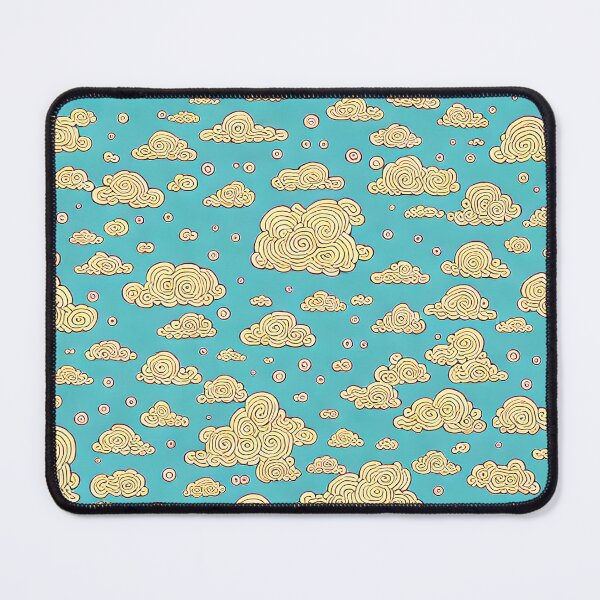Item preview, Vintage Spiral Cloud Designer Pattern designed and sold by skedman.