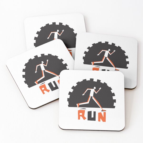 Item preview, run while you can designed and sold by close-up.biz.