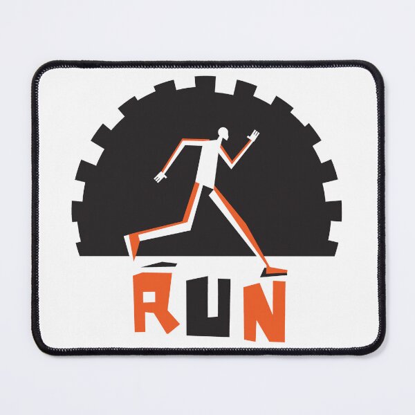 Item preview, run while you can designed and sold by close-up.biz.