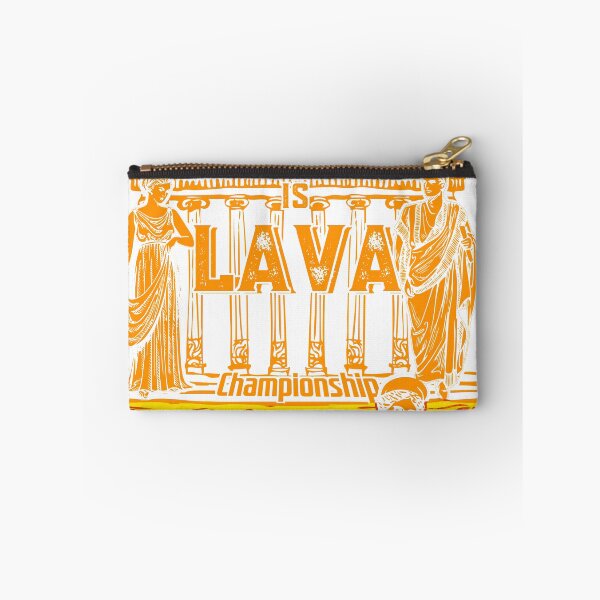 Item preview, The Floor Is Lava Championship Pompeii designed and sold by StarSlight1.