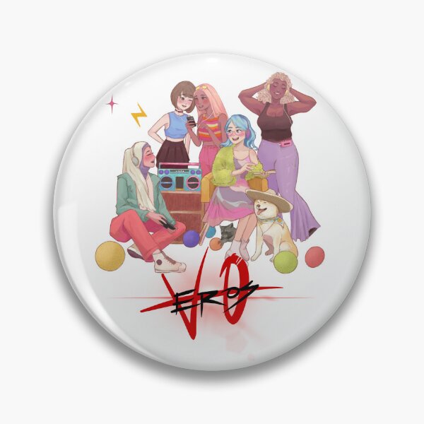 Item preview, the Egirls designed and sold by voEROS.