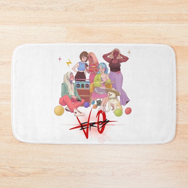 Item preview, the Egirls designed and sold by voEROS.