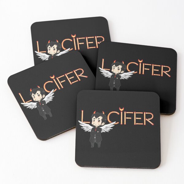 Aperçu de l'œuvre Lucifer Morningstar créée et vendue par Sirocco88.
