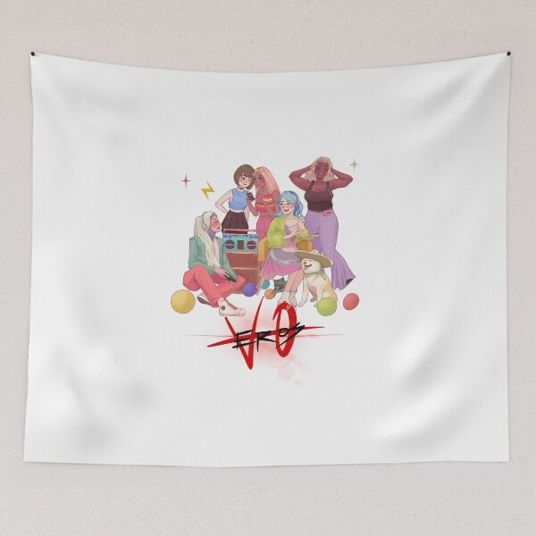 Item preview, the Egirls designed and sold by voEROS.