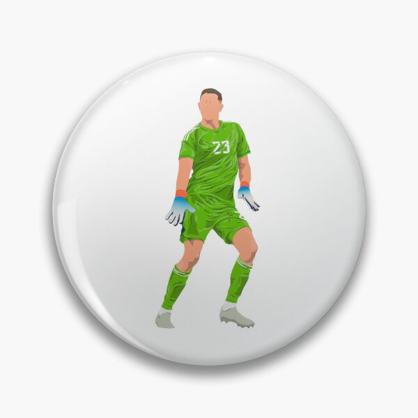 Item preview, Emiliano Martinez Minimalist designed and sold by MinimalistDZNS.