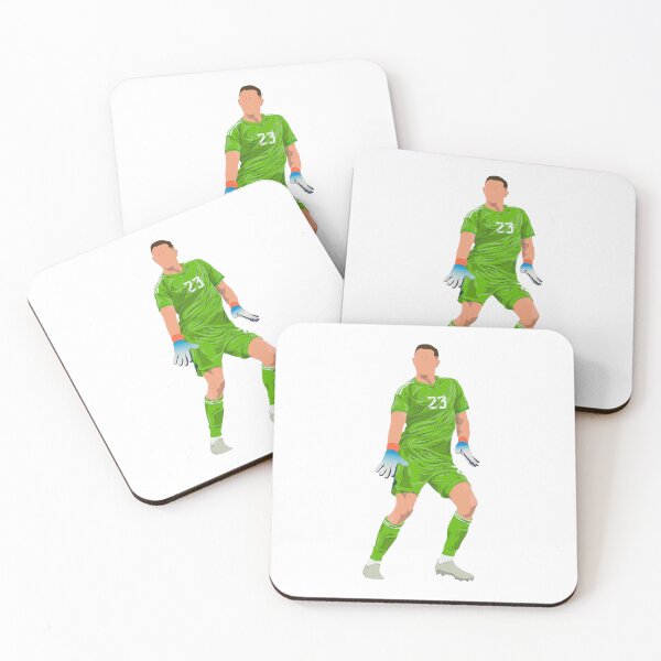 Item preview, Emiliano Martinez Minimalist designed and sold by MinimalistDZNS.