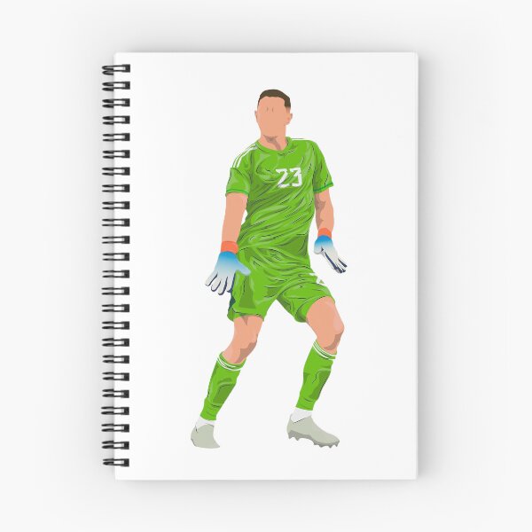 Item preview, Emiliano Martinez Minimalist designed and sold by MinimalistDZNS.