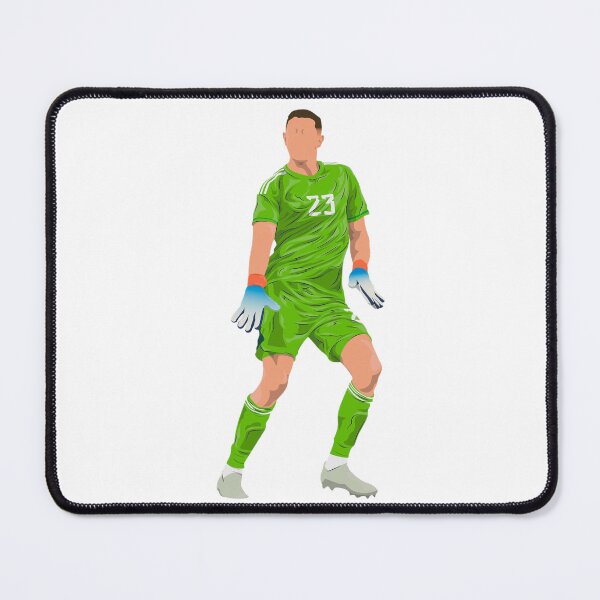 Item preview, Emiliano Martinez Minimalist designed and sold by MinimalistDZNS.