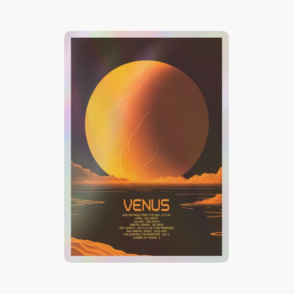 その他 VENUS IN THE GALAXY NEO SILKSCREEN sh,small,507x507-pad,600x600,