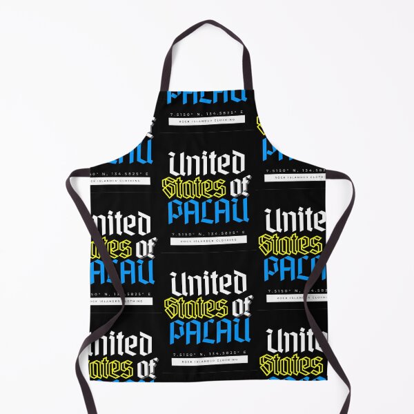Item preview, United States of PALAU [BLK] designed and sold by iungs.