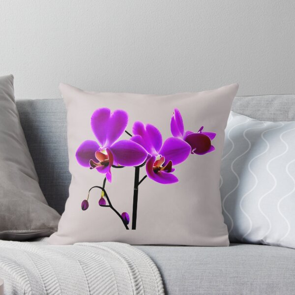 Item preview, Wild orchid flower designed and sold by gramizzia.