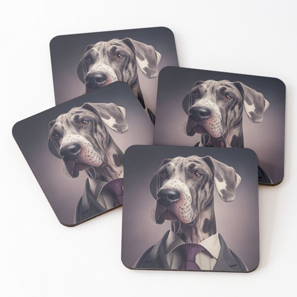 Item preview, Great Dane in a Suit designed and sold by IllReputes.