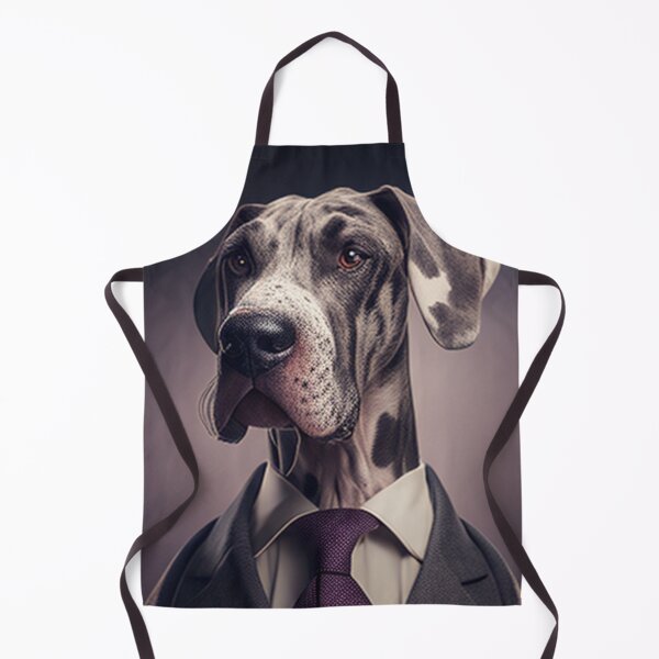 Item preview, Great Dane in a Suit designed and sold by IllReputes.