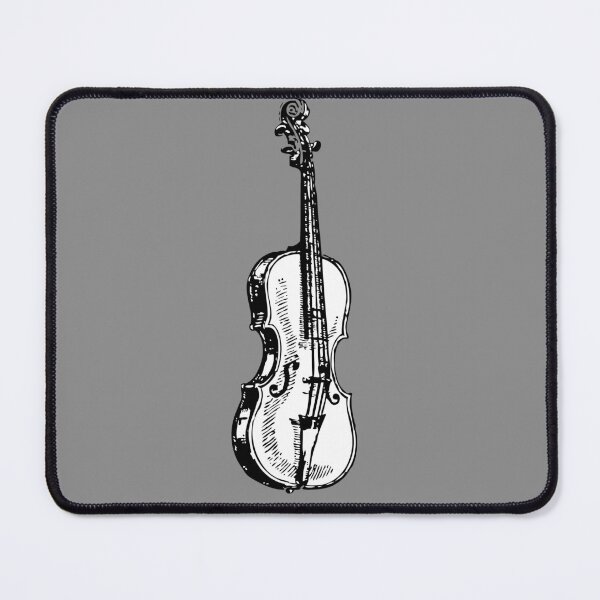 Item preview, Vintage Violin designed and sold by Past-Midnight.