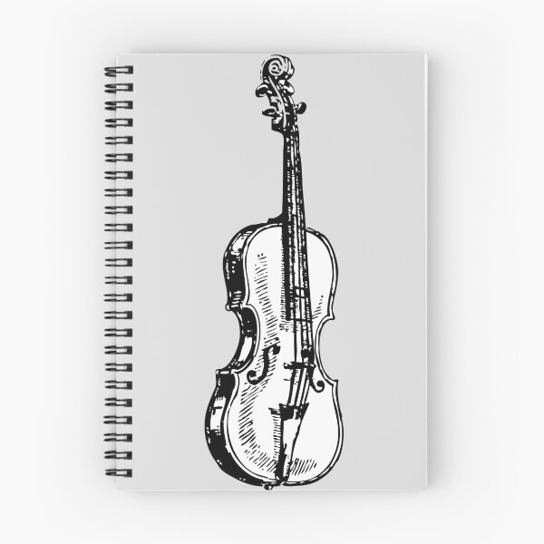 Item preview, Vintage Violin designed and sold by Past-Midnight.