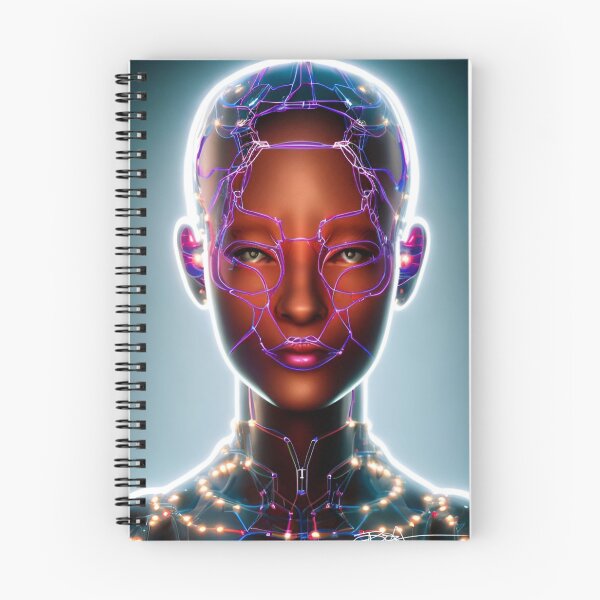 Item preview, Blockchain Ethermind Series 19 designed and sold by Benito Del Ray.