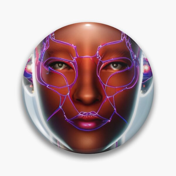 Item preview, Blockchain Ethermind Series 19 designed and sold by Benito Del Ray.